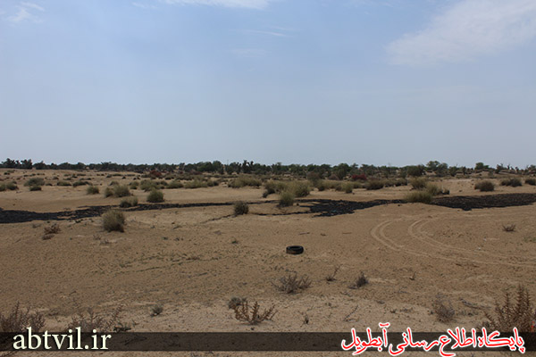 تخلیه فاضلاب انسانی اطراف آبطویل موجب نارضایتی مردم شد تخلیه فاضلاب انسانی اطراف آبطویل موجب نارضایتی مردم شد