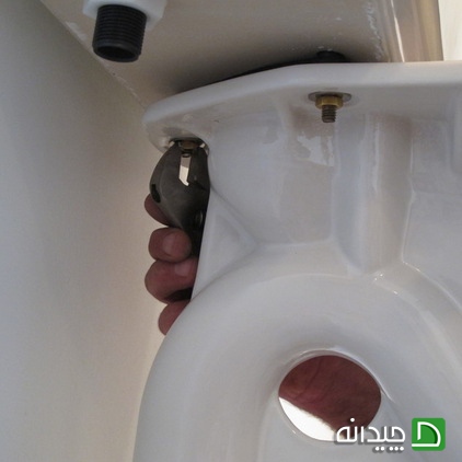 آموزش نصب صحیح توالت فرنگی