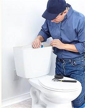 تعمیرات توالت فرنگی تعمیر دستشویی