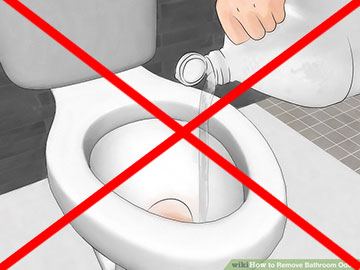 مایع از بین بردن بوی بد فاضلاب توالت دستشویی آپارتمان